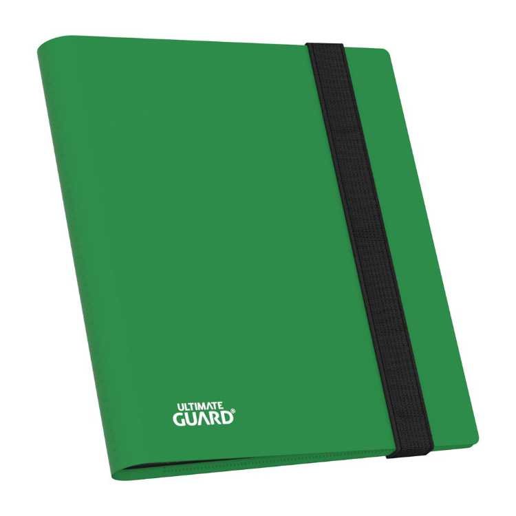 Flexxfolio 160 8-Pocket Green
