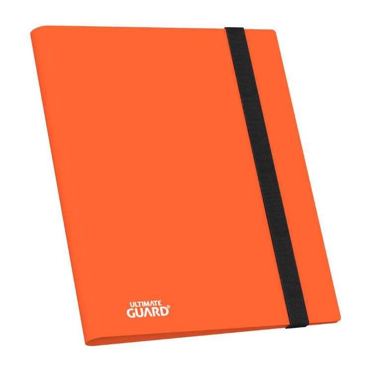 Flexxfolio 360 18-Pocket Orange