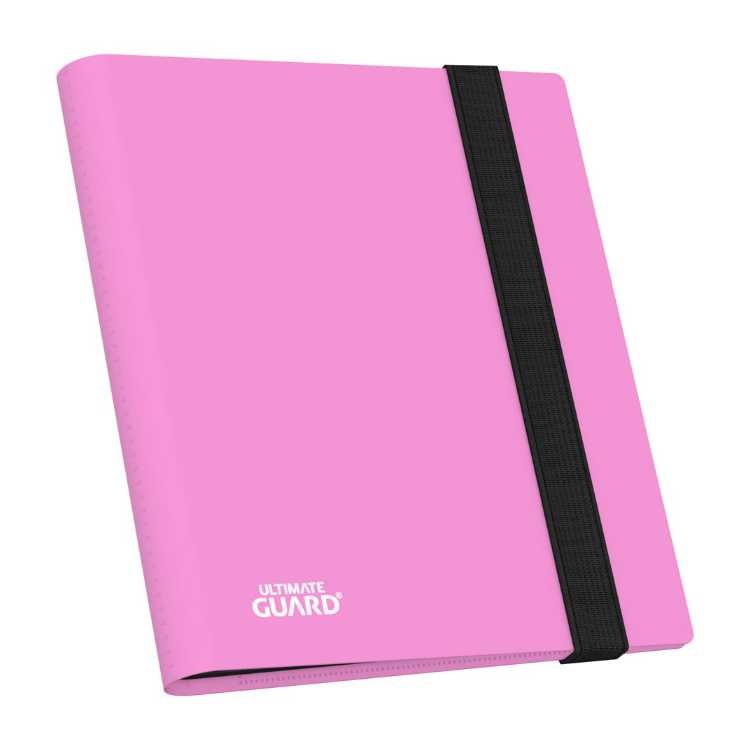Flexxfolio 160 8-Pocket Pink
