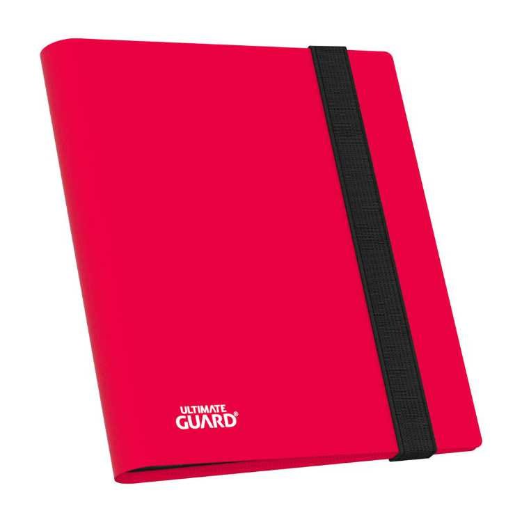 Flexxfolio 160 8-Pocket Red