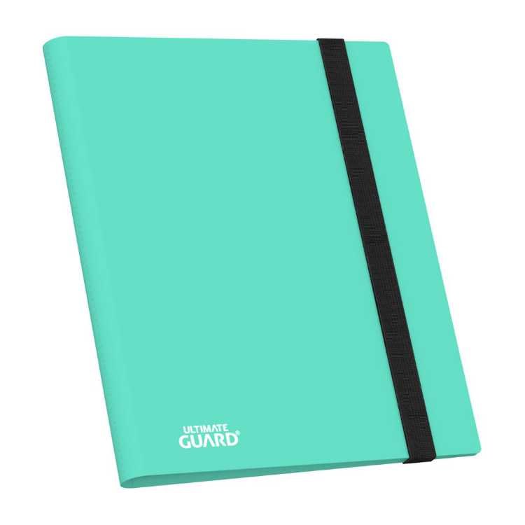 Flexxfolio 360 18-Pocket Turquoise
