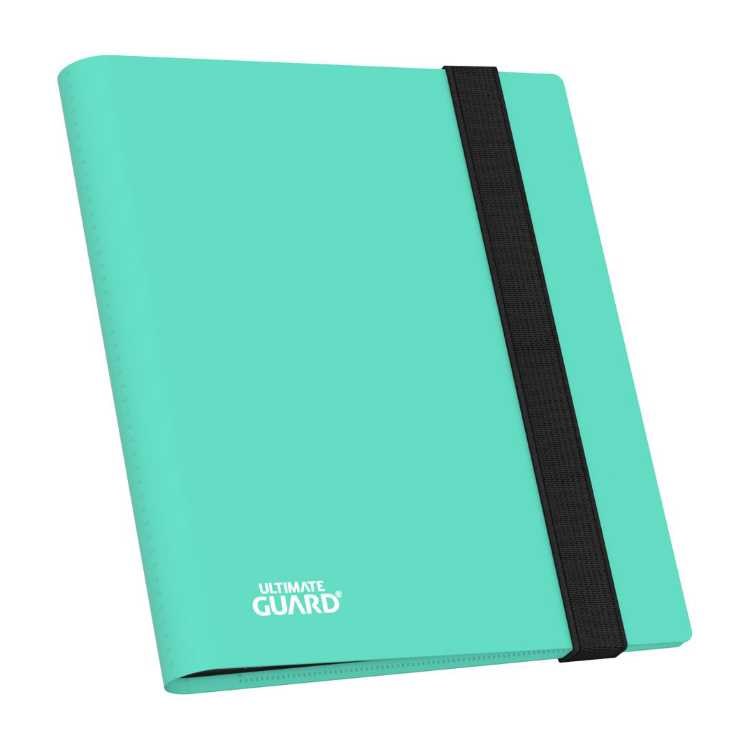 Flexxfolio 160 8-Pocket Turquoise