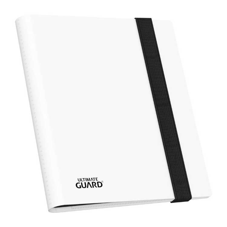 Flexxfolio 160 8-Pocket White