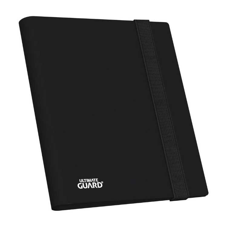 Flexxfolio 360 - 18-Pocket Mini American Black