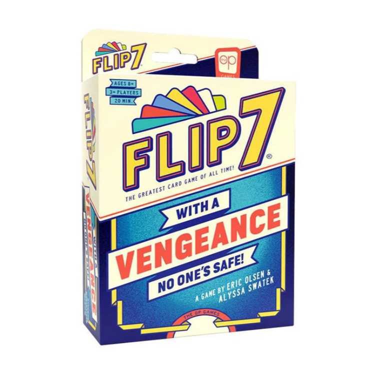 Flip 7: With A Vengeance