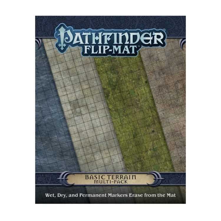 Flip-Mat: Basic Terrain Multi-Pack