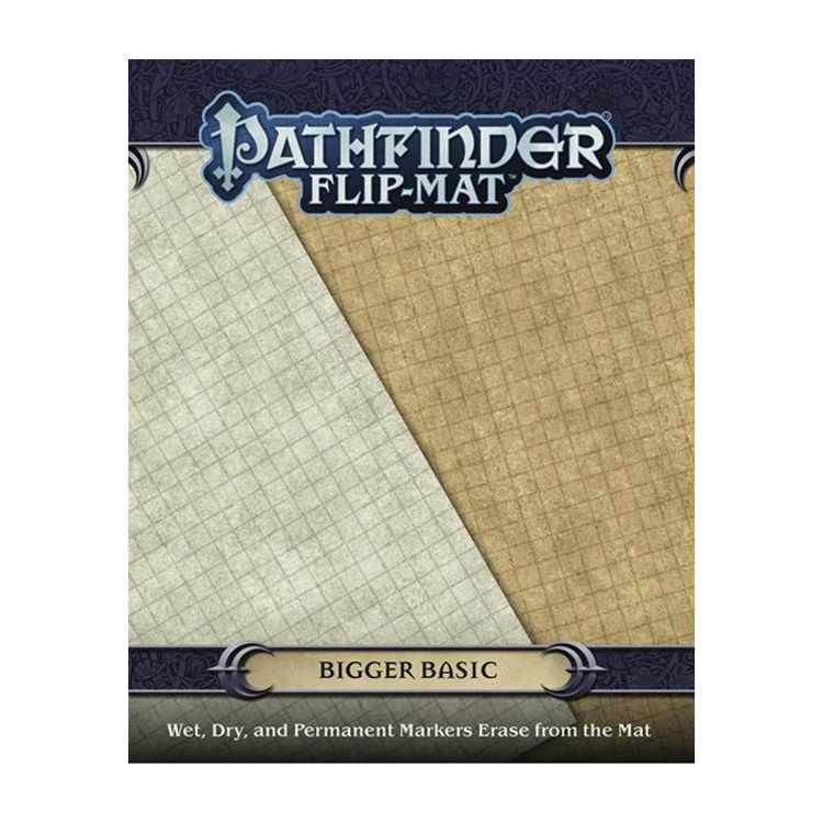 Flip-Mat: Bigger Basic
