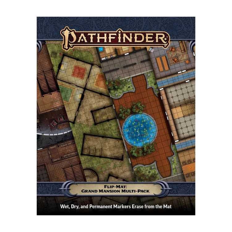 Flip-Mat: Grand Mansion Multi-Pack