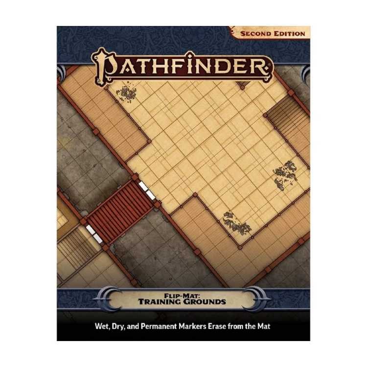 Flip-Mat: Training Grounds