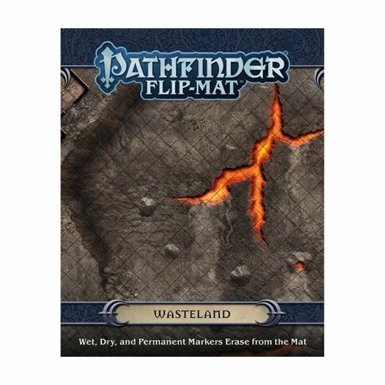 Flip-Mat: Wasteland