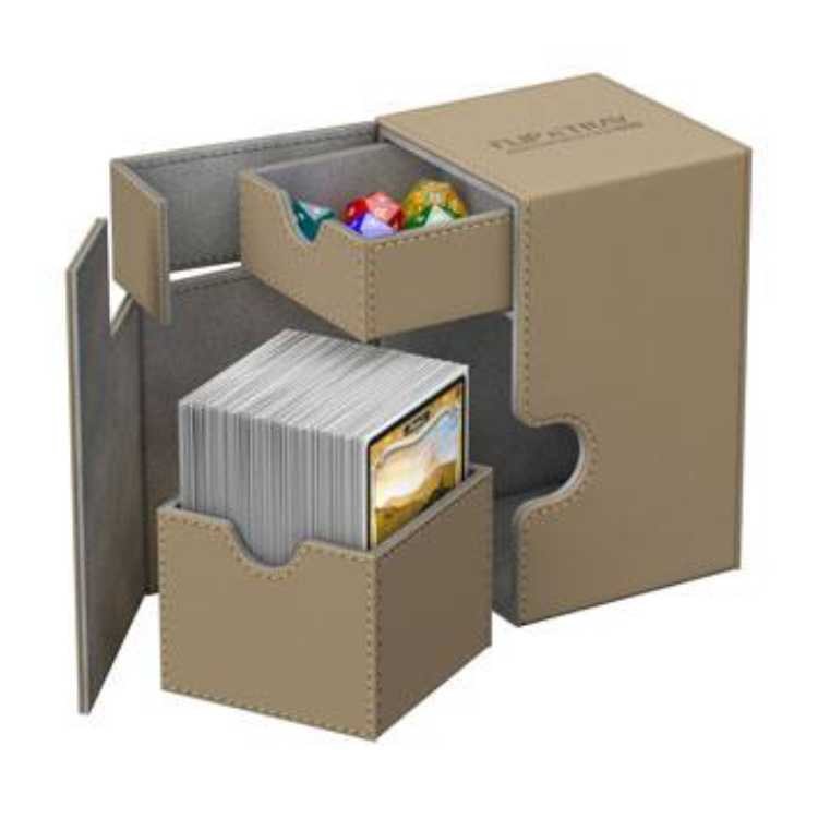 Flip´n´Tray Deck Case 100+ XenoSkin Sand