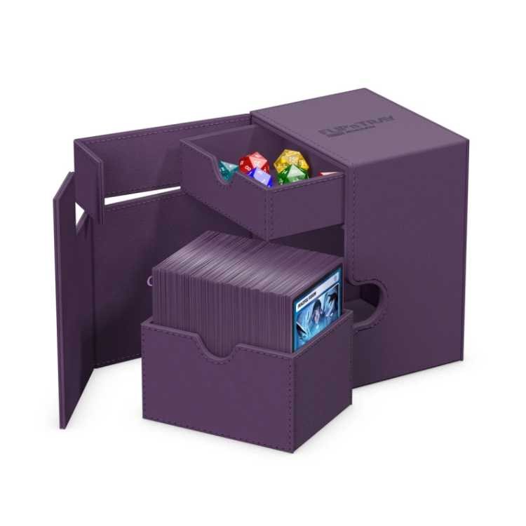 Flip'n'Tray 133+ Xenoskin Purple