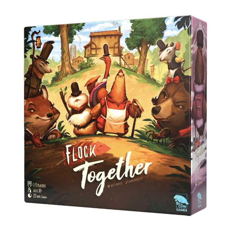 Flock Together