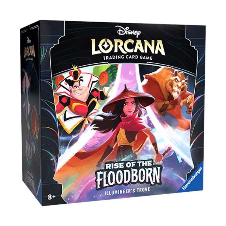 Rise of the Floodborn Illumineer's Trove