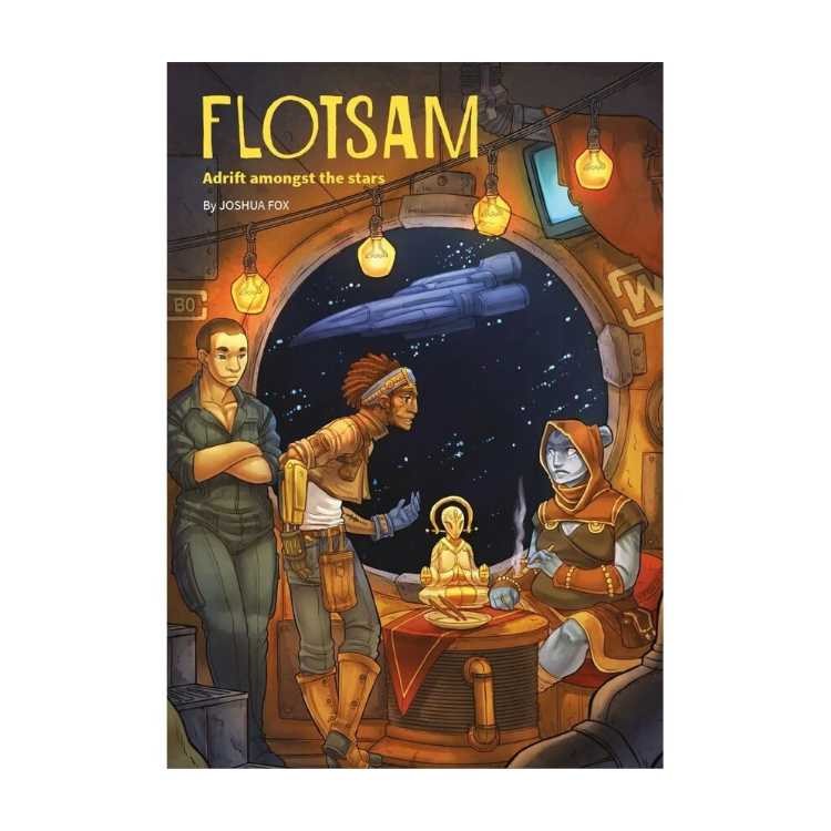 Flotsam: Adrift Amongst the Stars