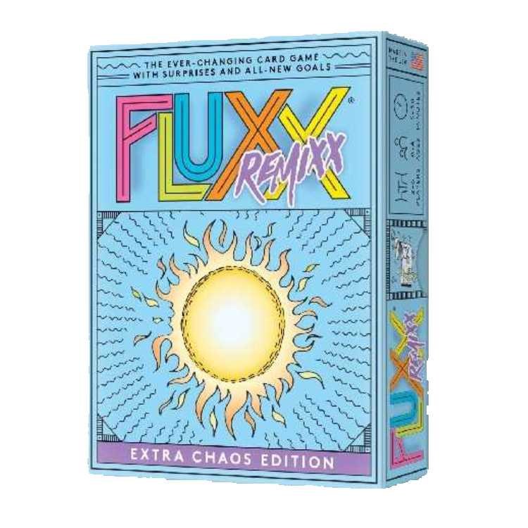 Fluxx Remixx: Extra Chaos Edition