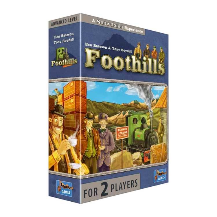 Foothills