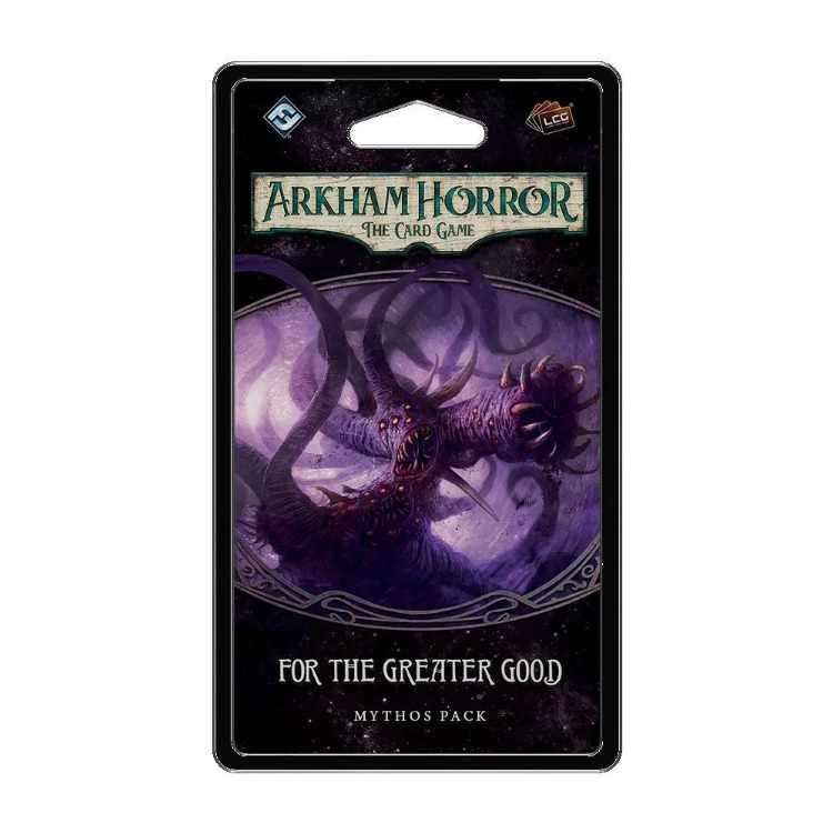 Arkham Horror: The Card Game – For the Greater Good: Mythos Pack