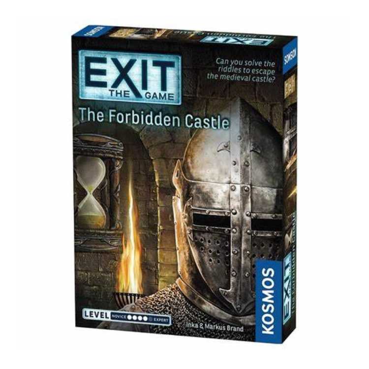 Exit: The Game - The Forbidden Castle