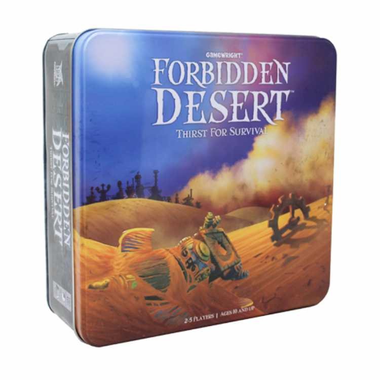 Forbidden Desert