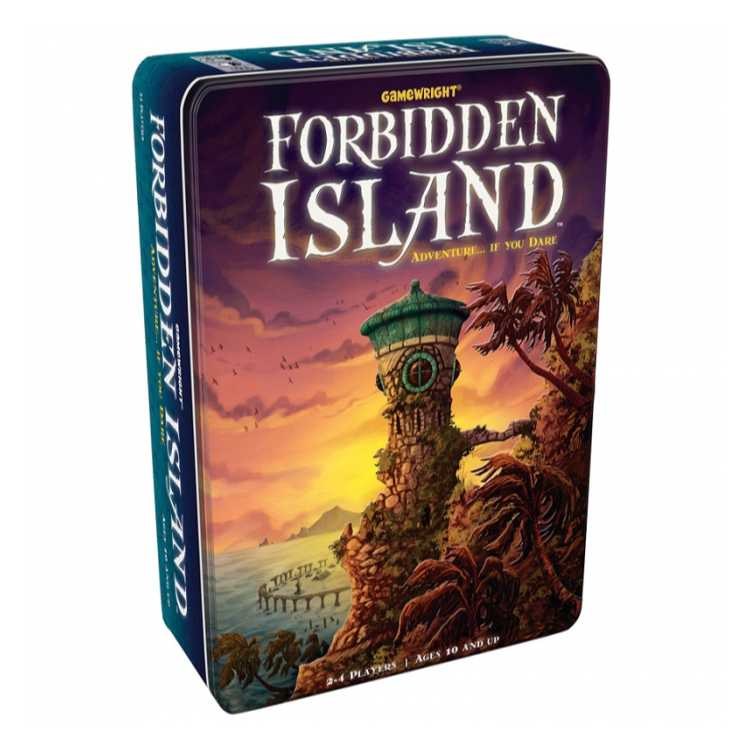 Forbidden Island