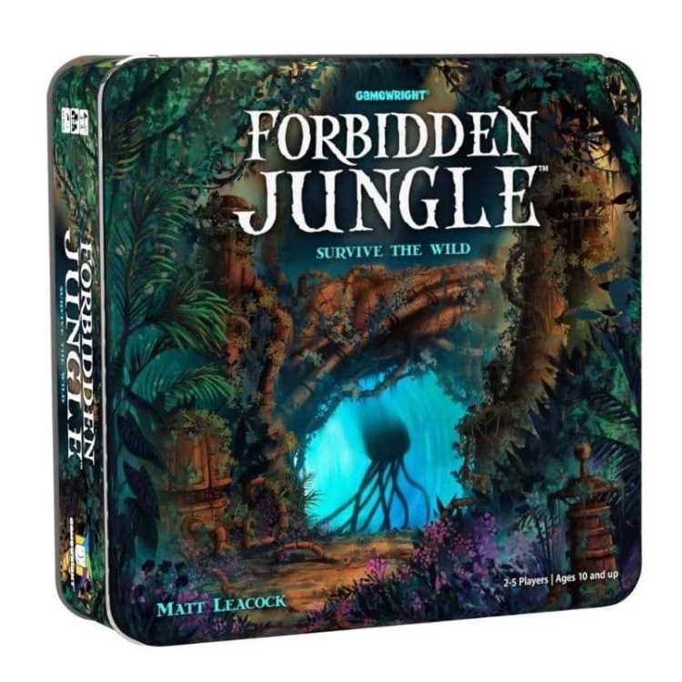 Forbidden Jungle