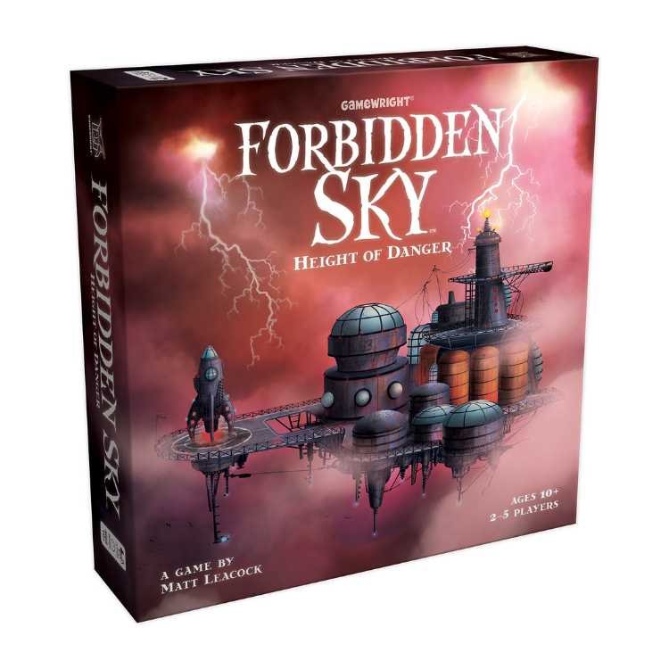 Forbidden Sky