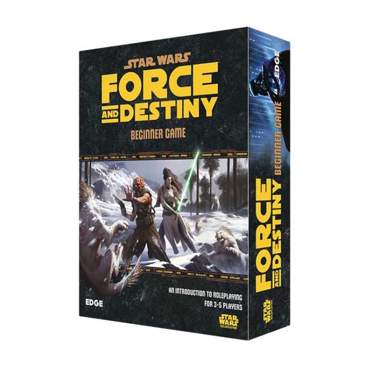 Star Wars™: Force and Destiny™ - Beginner Game