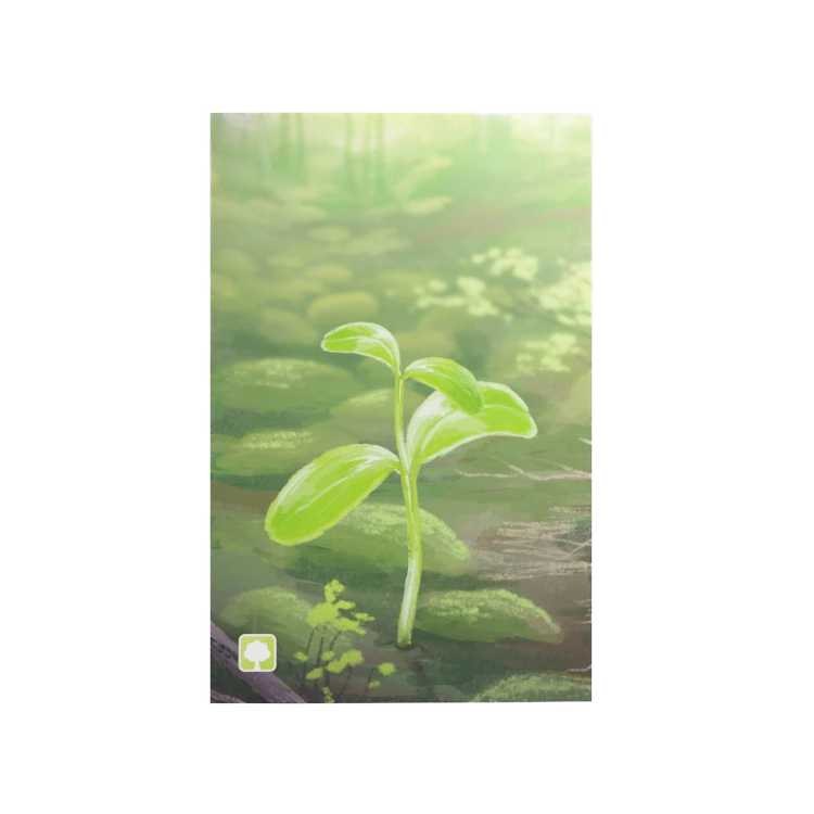 Forest Shuffle™ Premium Art Sleeves, 59x91 (185ct)