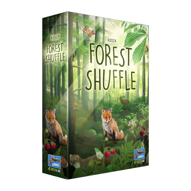Forest Shuffle