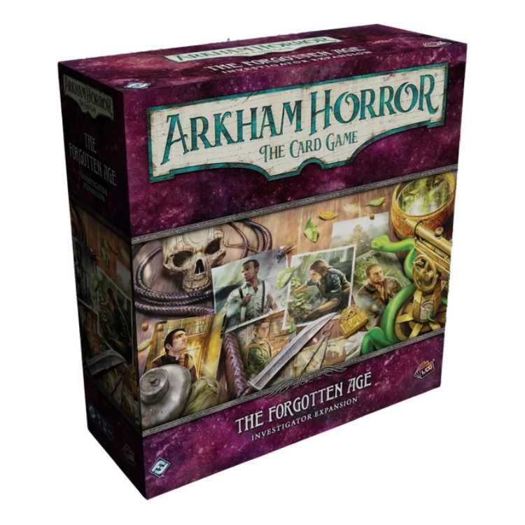 Arkham Horror: The Card Game - The Forgotten Age: Investigator Expansion
