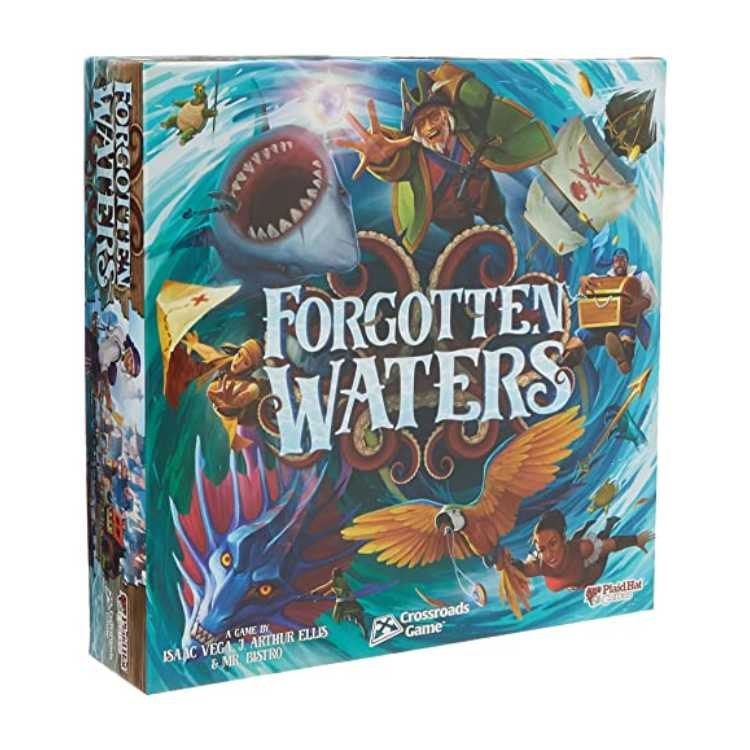 Forgotten Waters