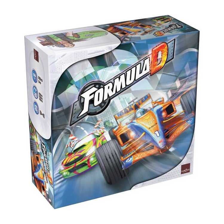Formula D