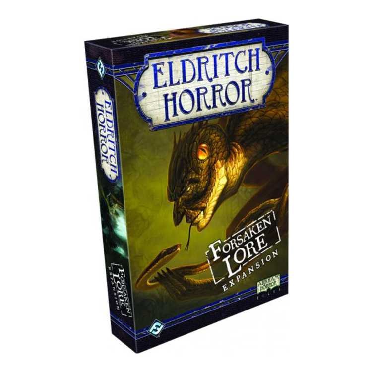 Eldritch Horror: Forsaken Lore Expansion