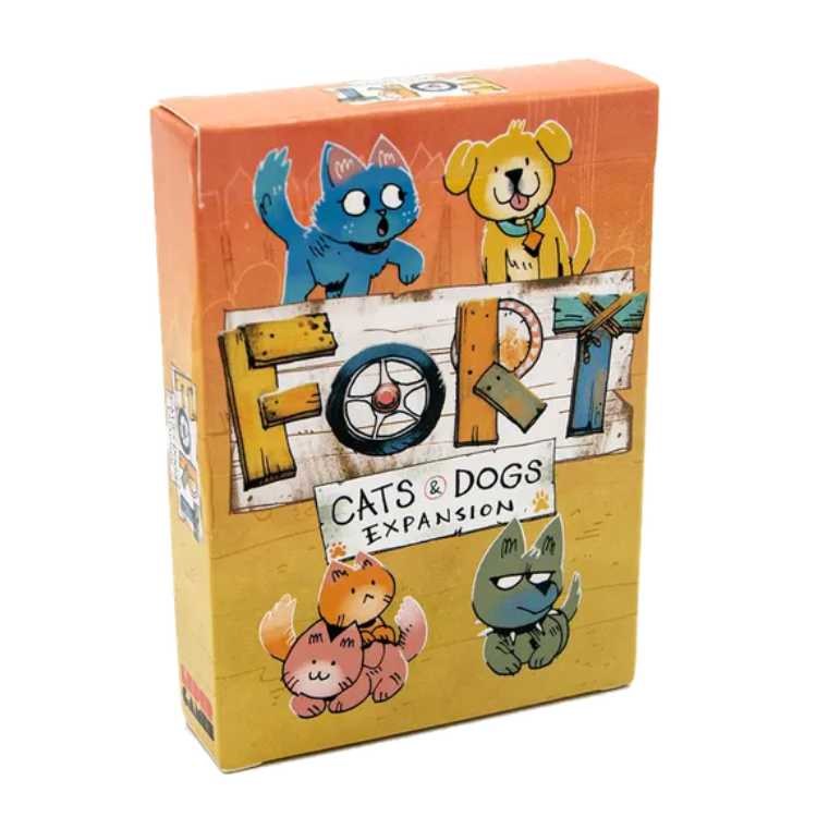 Fort: Cats & Dogs Expansion