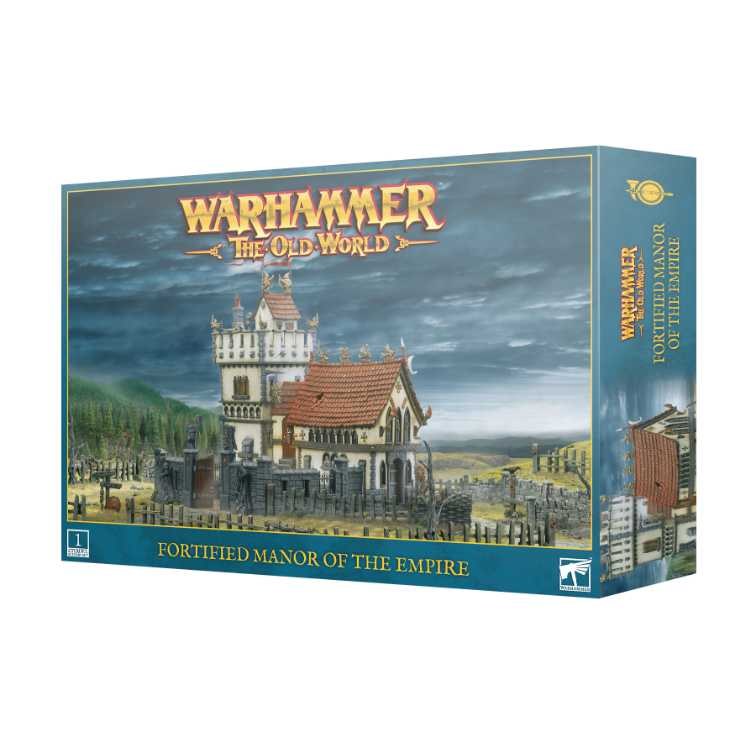 Fortified Manor Of The Empire