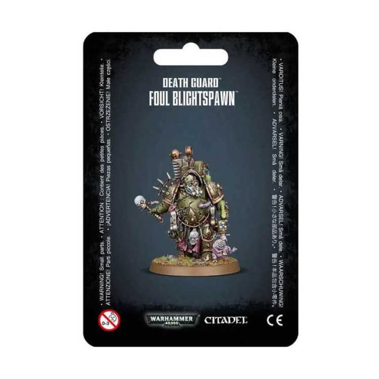 Foul Blightspawn