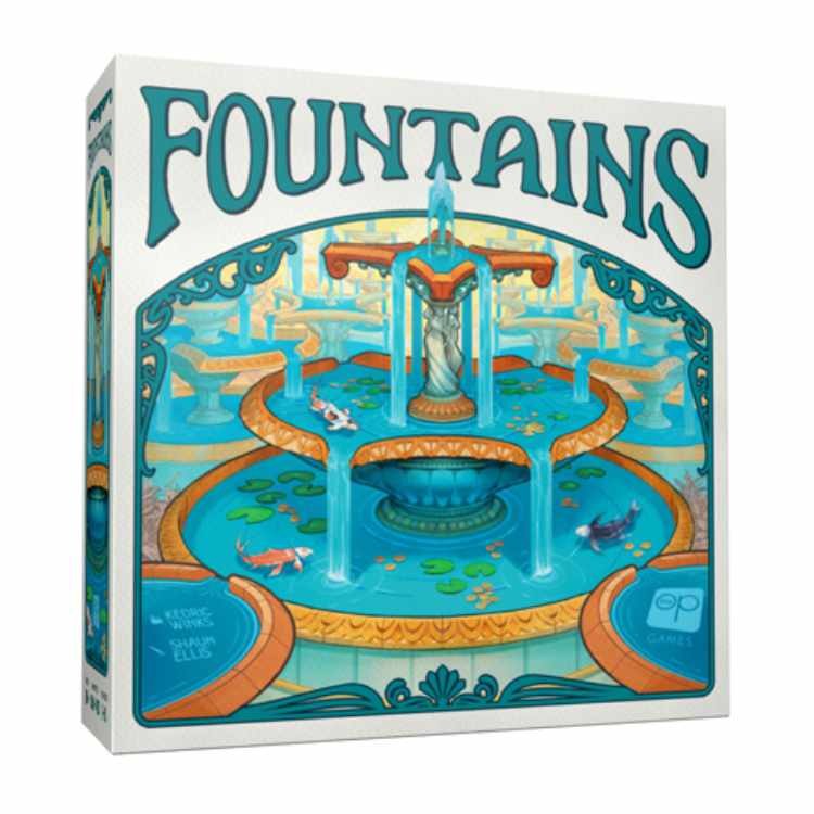 Fountains