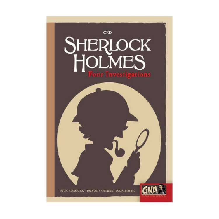 Sherlock Holmes: Four Investigations