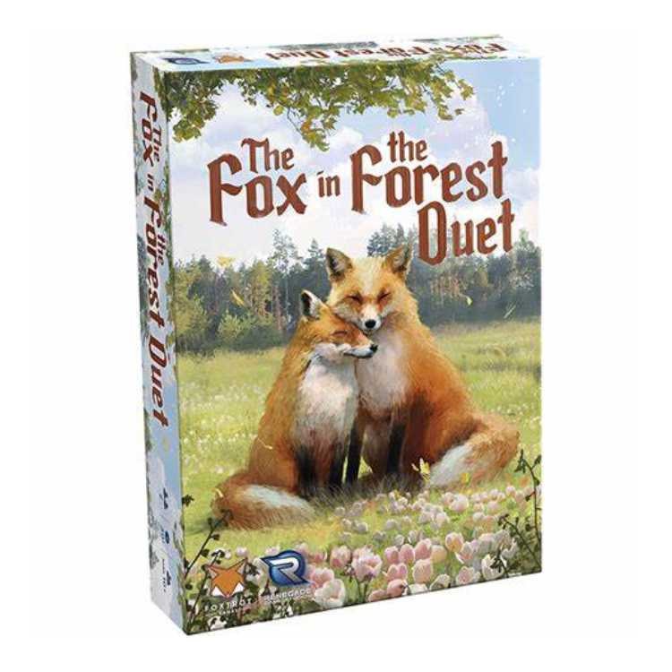 The Fox in the Forest Duet