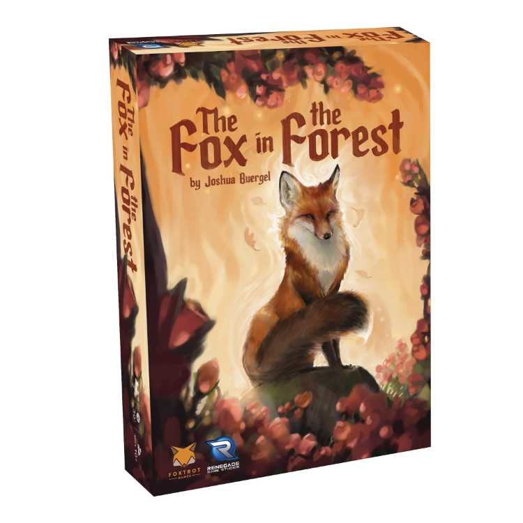 The Fox in the Forest
