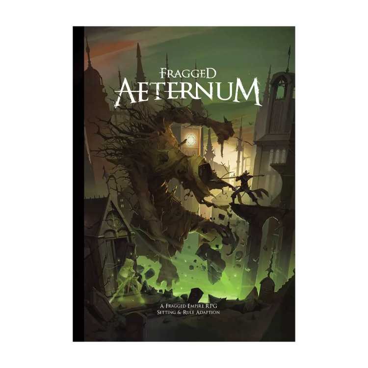 Fragged Aeternum