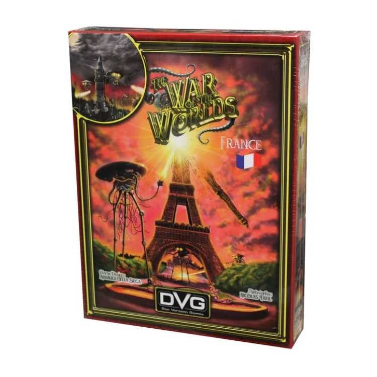 The War of Worlds: France