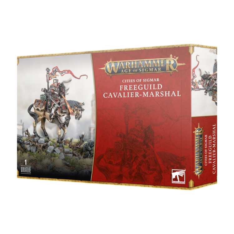 Freeguild Cavalier-Marshal