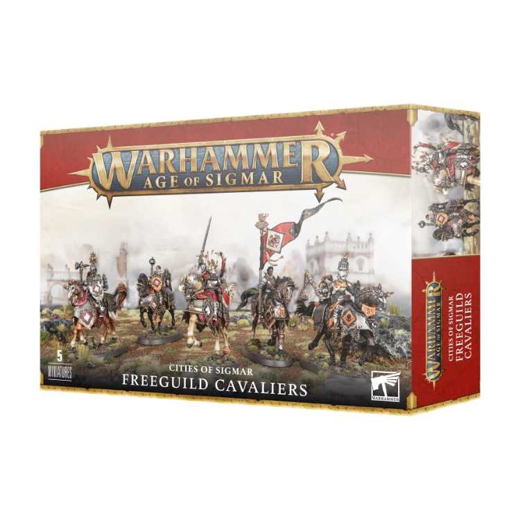 Freeguild Cavaliers