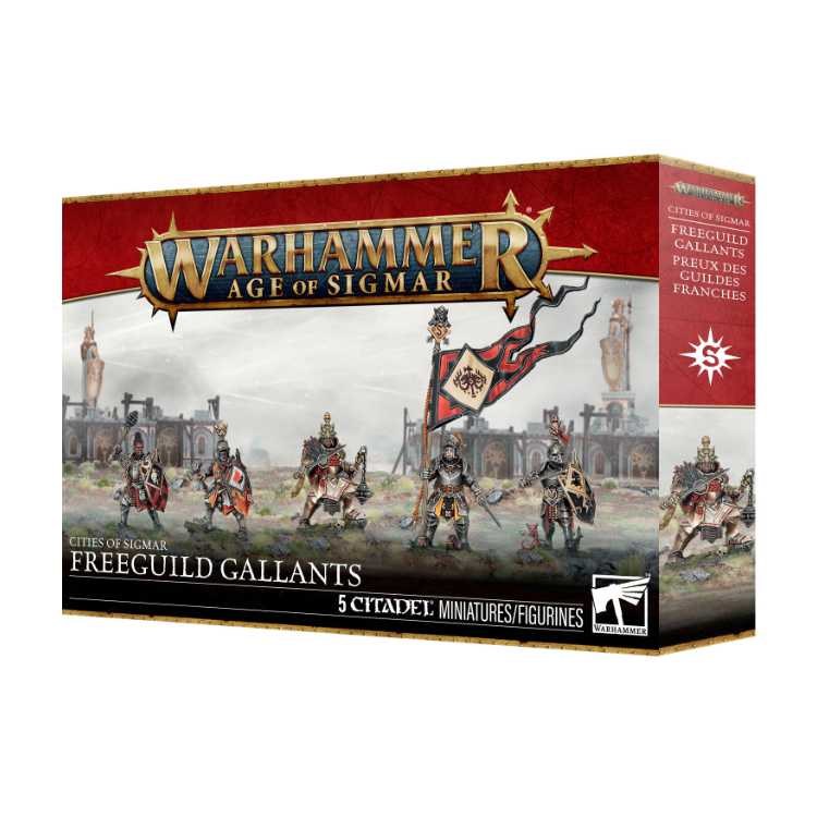 Freeguild Gallants