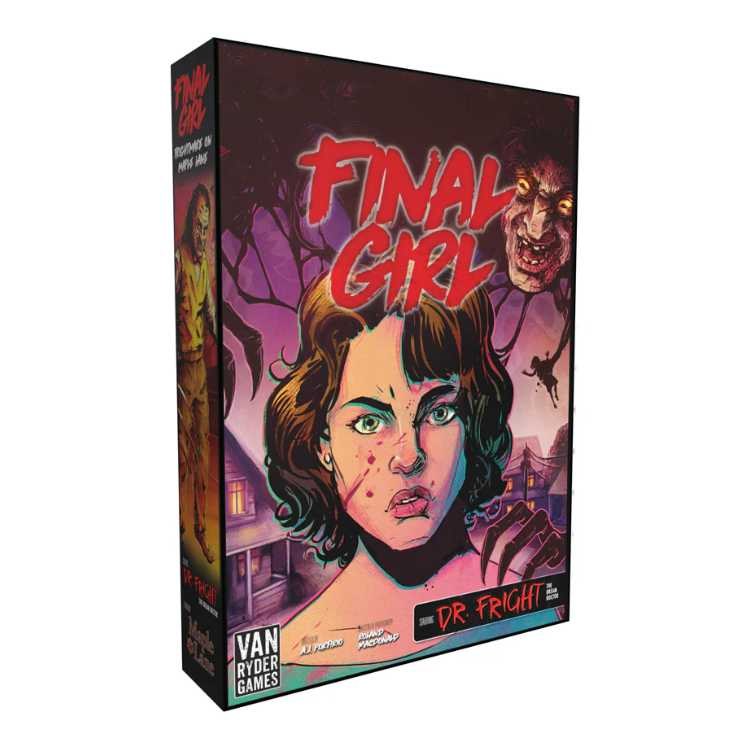 Final Girl: Frightmare on Maple Lane Expansion