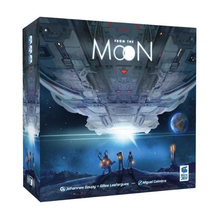 From The Moon