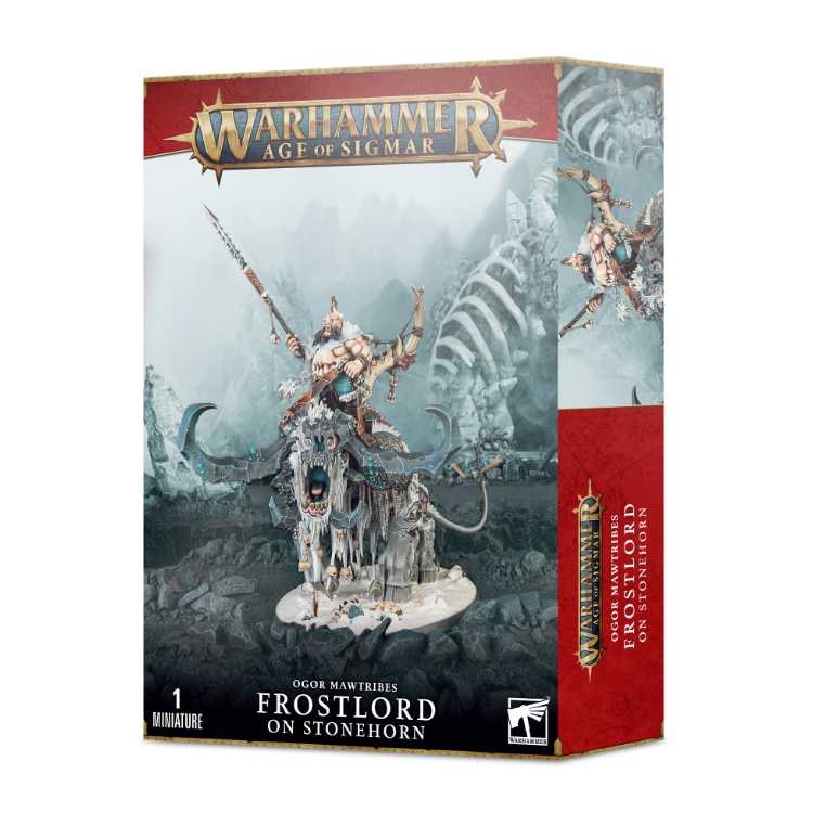 Frostlord On Stonehorn