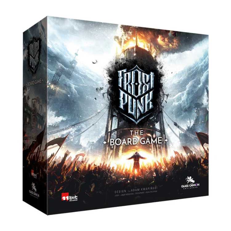 Frostpunk: The Board Game